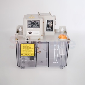 เจ้อเจียงหลิวเบี่ยน AMO-II-150S 3L 110V ปั๊มเกียร์เครื่องจักรความดันต่ำ - Product Image 1