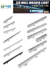 220V/24V RVB 3 en 1 Façade de magasin extérieure IP65 Étanche Linéaire Led Wall Washer Light - Product Image 4