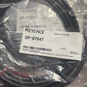 KEYENCE OP-87651 Guided Pulse Liquid Level Sensor FL Series Stainless Steel Power Cable L-type 5m OP 87651 - Product Image 5