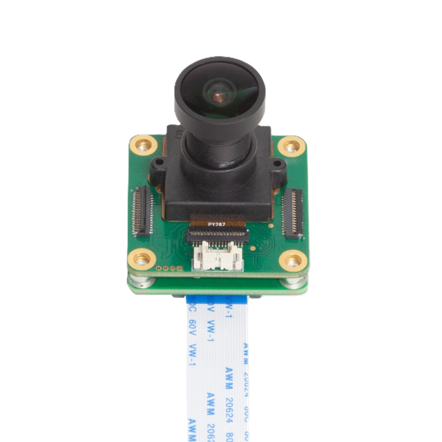 Chipboard Arducam 4K HDR MIPI Camera B0586 High Framerate with Onboard ISP for NVIDIA Jetson Orin Nano/NX B0586 High-res