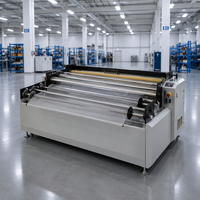 Machine à mailles métalliques expansées CNC pour plaque d'aluminium 6,5*3,5 mm DAPU