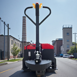 Elektrische Stapelaar Best Verkochte Multifunctionele Heftrucks, Kleine 1.5 Ton, 2 Ton, 3 Meter Lift, Ce Gecertificeerde Elektrische Stapelaar - Product Image 4