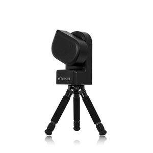Télescope astronomique en plastique ZWO Smart 50/250 Seestar S50, objectif 25 mm, champ de vision de 5,7 degrés, lentille non revêtue, garantie 1 an - Product Image 1