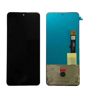 Pantalla Combinada para ZTE Axon 40 <span class=keywords><strong>SE</strong></span> 9047 AMOLED, Pantalla LCD Original con Digitalizador, Ensamblaje Completo, Repuesto de Pantalla - Product Image 1