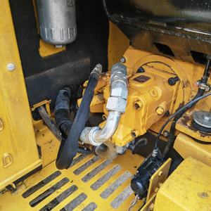 Importation d'origine CAT 306e2 Bonne condition de travail Excavatrice d'occasion à bas prix Mini CAT306 CAT306E CAT306E2 En stock - Product Image 6