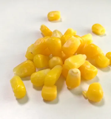 IQF Frozen Whole Kernel Sweet Yellow White Corn