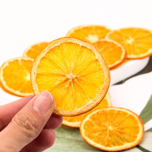 Tranche d'orange séchée 100% naturelle déshydratée et séchée pour le thé aux fruits Décoration de Noël Cocktail <span class=keywords><strong>Vin</strong></span> - Product Image 4