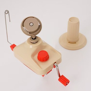 Avvolgitore Manuale per Gomitoli di Lana in Plastica Stile Semplice Fai-<span class=keywords><strong>da</strong></span>-te, Accessorio per Cucito e Lavorazione a Maglia, per Avvolgimento Base del Filato e Lavori di Cucito a Mano - Product Image 2