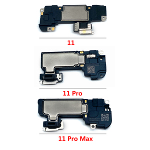 Điện Thoại Di Động Tai Tai Tai Nghe Loa Cho <span class=keywords><strong>Iphone</strong></span> 12 11 Pro X XR XS Max 6 6S 7 8 Cộng Với Đầu Thu Tai-Loa Sửa Chữa Phụ Tùng Thay Thế - Product Image 3