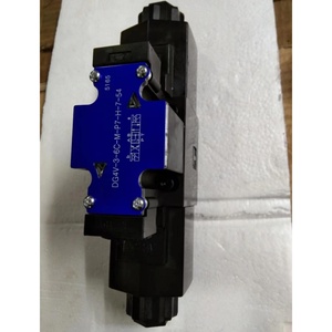 Vannes de commande directionnelle de remplacement DG4V-3-2A-U-L-H-60H DG4V-5-0A-M-PL-T-6-40-P10 - Product Image 4