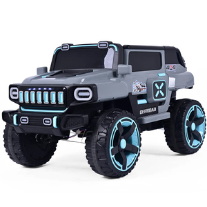 Vendita di fabbrica per bambini 12V elettrico auto giocattolo <span class=keywords><strong>con</strong></span> telecomando funzione MP3 ruota di alimentazione Off-Road avventura per i bambini - Product Image 1