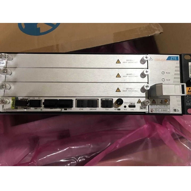 ZXRAN V9200 BBU - Customized Power Supply for 5G Networks