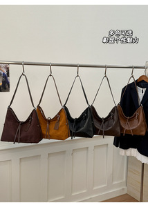 L'Ultima Borsa all'Ingrosso con Tracolla, Grande Capacità, Ultima Tendenza della Moda - Product Image 3