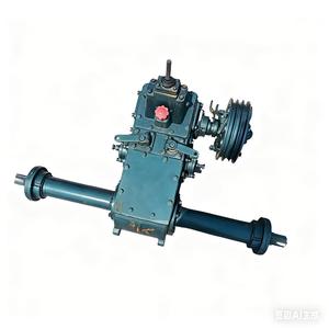 Betaalbare Kleine Versnellingsbak Rubber Chassis Voor Bagger Betrouwbare Krachtoverdracht Voor Mini Bagger Apparatuur - Product Image 2