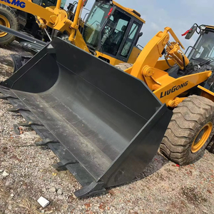Liugong รถตักล้อยางแท้856 H MAX 856 H 835 835H 870 862รถตักล้อหน้ากับ AC - Product Image 3