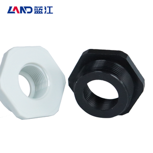 Nylon giảm vòng Cable gland hộp số <span class=keywords><strong>Reducer</strong></span> Threaded phụ kiện đường ống - Product Image 2