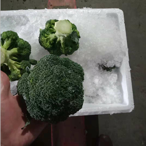 Nouvelle récolte de brocoli vert KOSHER GAP Qualité chinoise Chou-fleur / Brocoli frais Légumes frais en gros Poids naturel - Product Image 5