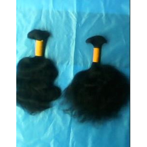 Perruque en dentelle HD noire naturelle pour femmes, mèches de cheveux humains doublement étirées, en gros, prix fournisseur - Product Image 1