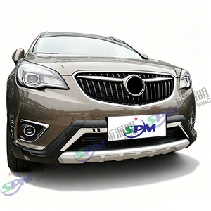 Protector de parachoques trasero y delantero, directo de fábrica, para BUICK <span class=keywords><strong>ENVISION</strong></span> 2018 + - Product Image 4
