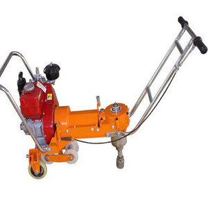 Llave de Impacto Manual para Ferrocarriles NLB300 a Gasolina, con Accionamiento Cuadrado de 1 Pulgada, Herramienta Industrial de Alta Resistencia para Apretar Pernos - Product Image 4