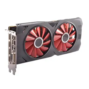 Superventas GPU RX 580 8GB al por mayor Radeon comprar para AMD GTX VII Super Video OC Gaming RTX 3060 TI/3080 /3070 /3090 gráficos CA