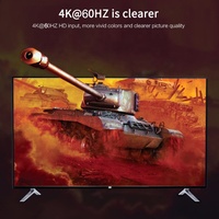 Venta caliente 4K 60Hz 1080P 60fps Tarjeta de captura de video Hdmi Switch 2x1 Switcher & Audio R/L a USB 3,0 con salida de bucle para PC