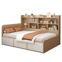 Hochwertiges Wandbett Murphy Bed Holzbett Multifunktion sset