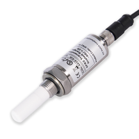 Analyseurs de gaz industriels Michell, transmetteur de point de rosée SF82, acier inoxydable 316, précision 2C, 12-28 VDC pour air comprimé