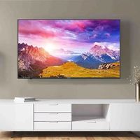 Televisor Inteligente de 65 Pulgadas con Pantalla LCD, Sistema Android, Televisión en Red, Admite Servicios de Personalización