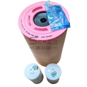 Kit <span class=keywords><strong>de</strong></span> service 2-en-1 filtre à huile et filtre à air d'origine Atlas Copco 3001531111 pour compresseurs d'air à vis, pièces <span class=keywords><strong>de</strong></span> rechange OEM - Product Image 1
