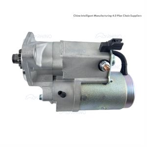 Arrancador automático Auto Repuestos 12V 2kw <span class=keywords><strong>Motor</strong></span> <span class=keywords><strong>de</strong></span> <span class=keywords><strong>arranque</strong></span> <span class=keywords><strong>de</strong></span> coche OE 28100-0L040 para Toyota Hilux,Fortuner,Innova,4Runner,<span class=keywords><strong>Rav4</strong></span> - Product Image 4