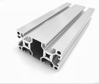 Profilé en aluminium CNC 6114 T5 pour bande LED encastrée dans les cloisons sèches, plafond en plâtre, décorations murales