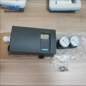 ตัวควบคุมตำแหน่งวาล์วไฟฟ้าอัจฉริยะ SIPART PS2 รุ่น 6DR5220-0EN00-0AA0 ของแท้จากโรงงานซีเมนส์ ปรับแต่งได้ตามความต้องการ รองรับโปรไฟบัส - Product Image 3