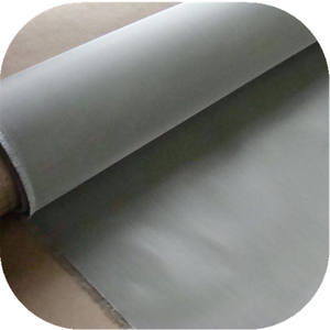 Maille filtrante tissée en acier inoxydable 316 304 de 20, 40, 60, 80, 90, 100 microns pour l'industrie chimique - Product Image 3