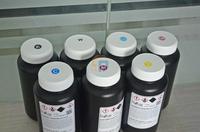 100% Original Nazdar Nem 600 U2 LED tinta UV para Ricoh Gen6 Gen5 Konica cabezal de impresión UV