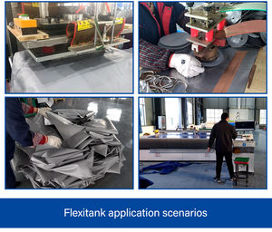 Réservoir <span class=keywords><strong>de</strong></span> récupération des eaux <span class=keywords><strong>de</strong></span> pluie en Chine et <span class=keywords><strong>bâche</strong></span> <span class=keywords><strong>de</strong></span> réservoir d'eau en tissu Tpu - Product Image 4