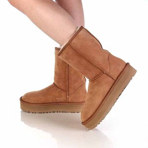 מגפי שלג סיטונאי של נשים ללא להחליק עור אמיתי עור חיצוני נשים נוח להחליק-על קרסול - Product Image 6