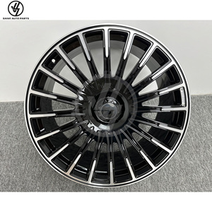 Jantes forgées personnalisées W464 pour Benz G Wagon W464 G55 G500 G63, jantes en aluminium forgé - Product Image 4