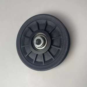 Puleggia per tenditore a catena da palestra per parti di ricambio per attrezzature da fitness ruote puleggia con cuscinetto - Product Image 6