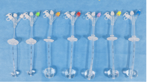 Tıbbi silikon <span class=keywords><strong>Gastrostomy</strong></span> tüp kitleri endoskopi PEG kitleri için en çok satan <span class=keywords><strong>Gastrostomy</strong></span> tüp - Product Image 6