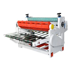 Macchine per la produzione di carta per il taglio di fogli con taglierina per carta a coltello singolo a lama pesante