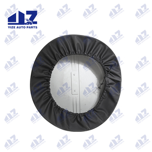 Accessoires pour <span class=keywords><strong>Jimny</strong></span> 3/<span class=keywords><strong>5</strong></span> <span class=keywords><strong>portes</strong></span>, housse de roue de secours en plastique pour <span class=keywords><strong>Suzuki</strong></span> <span class=keywords><strong>Jimny</strong></span> JB74W JB64W JB74 JB64 JC74 2018+ - Product Image 5