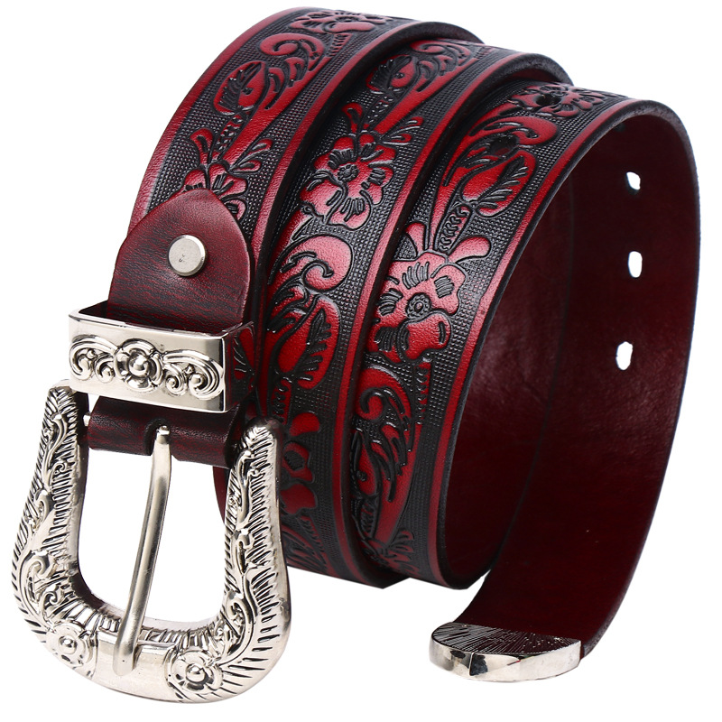Vintage red-105cm