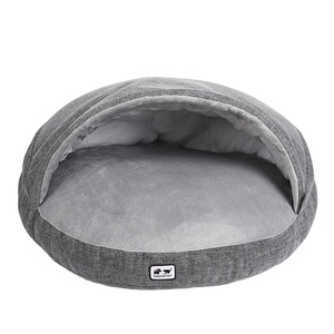 Hot Selling New Style Luxury <strong>Fashionable</strong> Comfortable Warm Pet <strong>Bed</strong> for <strong>Dogs</strong> and Cats - Product Image 1