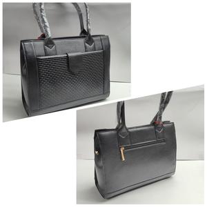 Sac à bandoulière de luxe en cuir fait à la main pour femmes polyvalent fonctionnel quotidien transporter à la mode élégant Design fourre-tout de l'Inde - Product Image 1