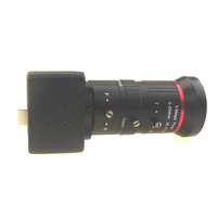 Module de caméra USB Newlink Explore Plug-and-play UVC 8MP 4K avec capteur IMX415 Starvis, objectif varifocal manuel 5-50 mm, vision nocturne IR-CUT