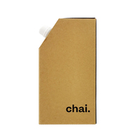 Sac de café dans une boîte sac aseptique personnalisable sac de bavoir en feuille d'aluminium 500 ml emballage liquide pour café vin sirop jus eau
