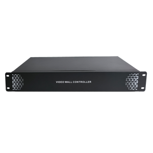 Bộ điều khiển video tường loại thẻ chuyên nghiệp cho video âm thanh 8 đầu vào & 16 đầu ra có thể điều chỉnh độ phân giải 2K/4K - Product Image 2