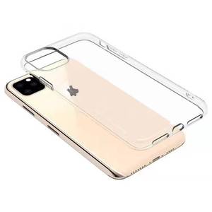 Suave TPU funda para iPhone XI caso <span class=keywords><strong>claro</strong></span> transparente caja del teléfono TPU para iPhone 11 2019 teléfono móvil 11 pro max - Product Image 6