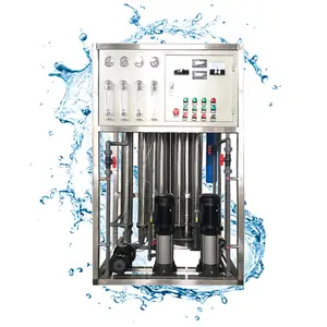 Máy lọc nước thương mại máy xử lý chất thải RO hệ thống nước thẩm thấu ngược oscommercial Máy lọc nước thương mại